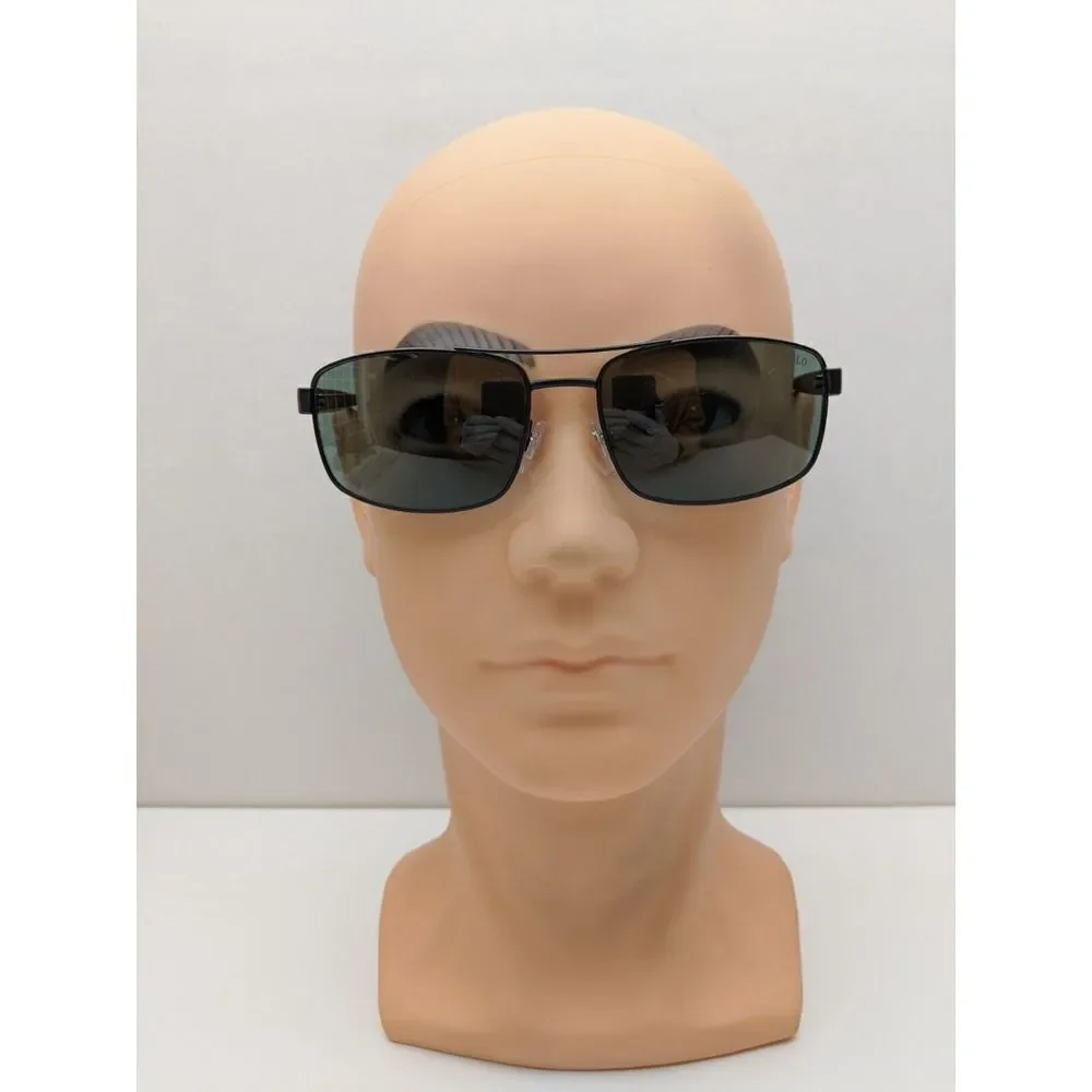 🕶️Ralph Lauren PH3086 Men's Sunglasses 58/17 140 /KAD522🕶️​